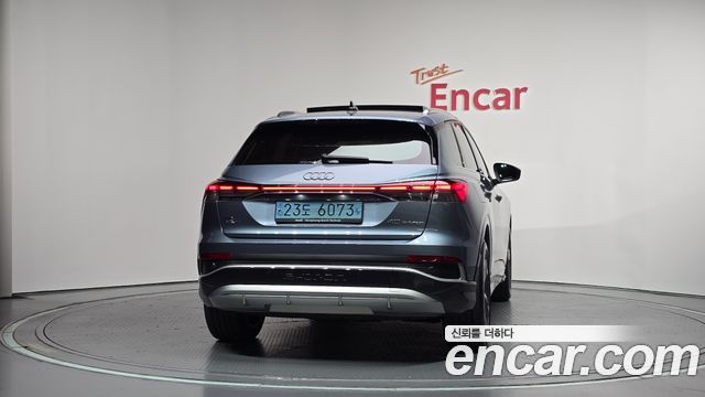 Audi Q4 e-tron (F4) 40 Premium 2022 — фото 4