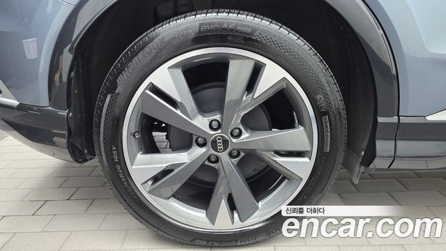 Audi Q4 e-tron (F4) 40 Premium 2022 — фото 5