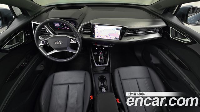 Audi Q4 e-tron (F4) 40 Premium 2022 — фото 7