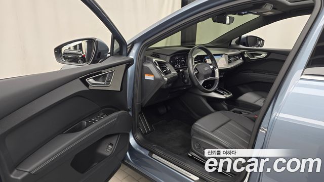 Audi Q4 e-tron (F4) 40 Premium 2022 — фото 10