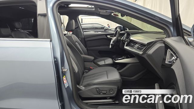 Audi Q4 e-tron (F4) 40 Premium 2022 — фото 11