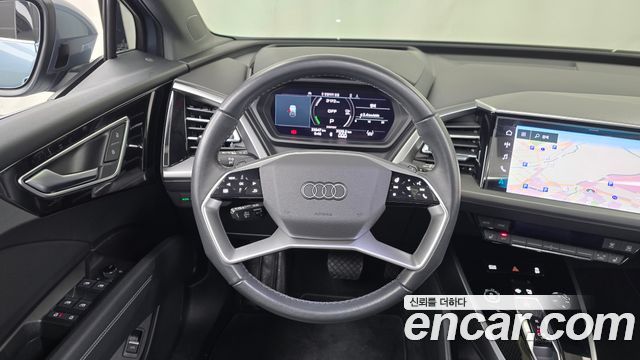 Audi Q4 e-tron (F4) 40 Premium 2022 — фото 13