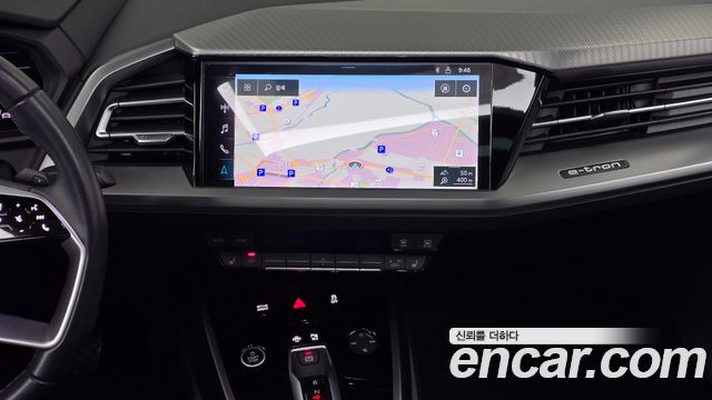 Audi Q4 e-tron (F4) 40 Premium 2022 — фото 14