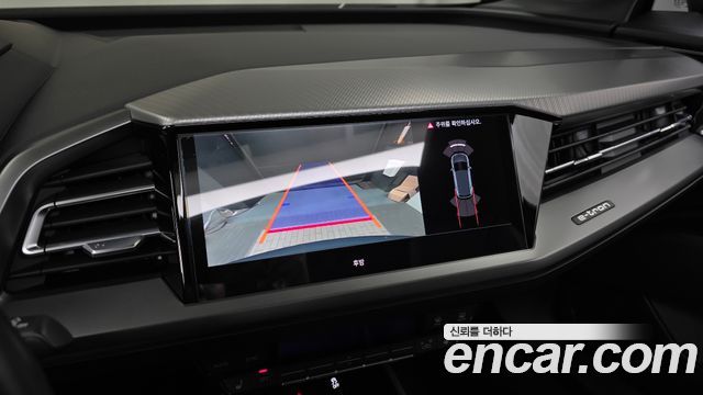 Audi Q4 e-tron (F4) 40 Premium 2022 — фото 15