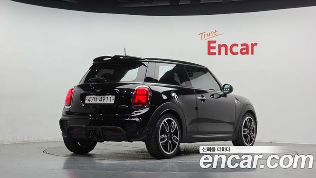 MINI Cooper S JCW 3rd Generation 2019 — фото 2
