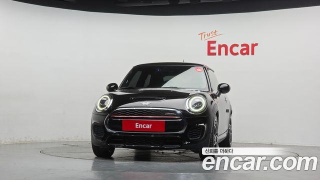 MINI Cooper S JCW 3rd Generation 2019 — фото 3