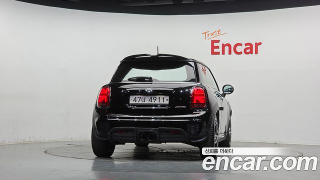 MINI Cooper S JCW 3rd Generation 2019 — фото 4
