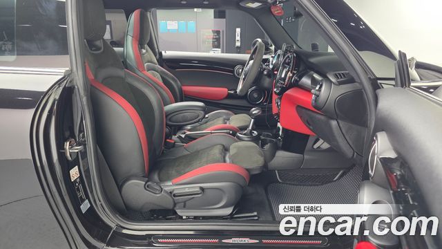 MINI Cooper S JCW 3rd Generation 2019 — фото 15
