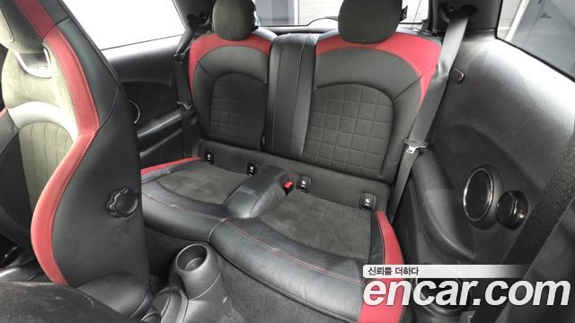 MINI Cooper S JCW 3rd Generation 2019 — фото 32