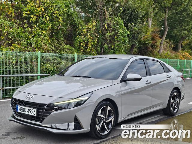 Hyundai Avante (CN7) 1.6 Modern