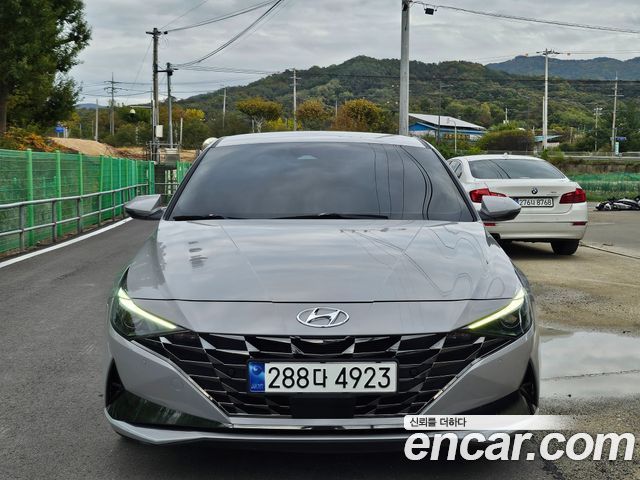 Hyundai Avante (CN7) 1.6 Modern 2021 — фото 2