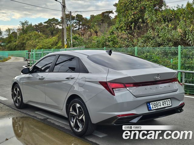 Hyundai Avante (CN7) 1.6 Modern 2021 — фото 5