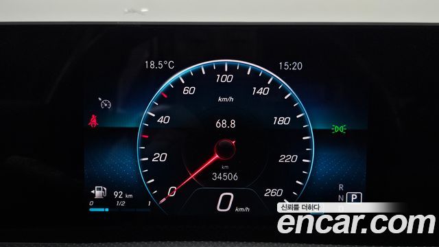 Mercedes-Benz A-Class (W177) A220 Sedan 2020 — фото 8