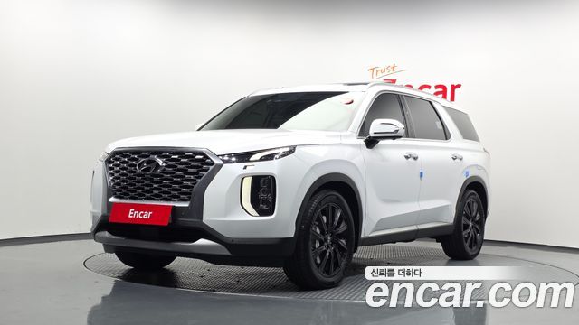 Hyundai Palisade Gasoline 3.8 4WD Prestige