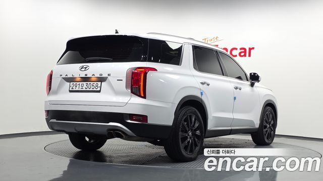 Hyundai Palisade Gasoline 3.8 4WD Prestige 2020 — фото 2