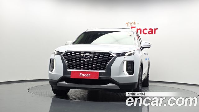 Hyundai Palisade Gasoline 3.8 4WD Prestige 2020 — фото 3