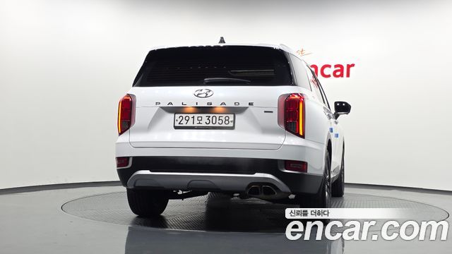 Hyundai Palisade Gasoline 3.8 4WD Prestige 2020 — фото 4