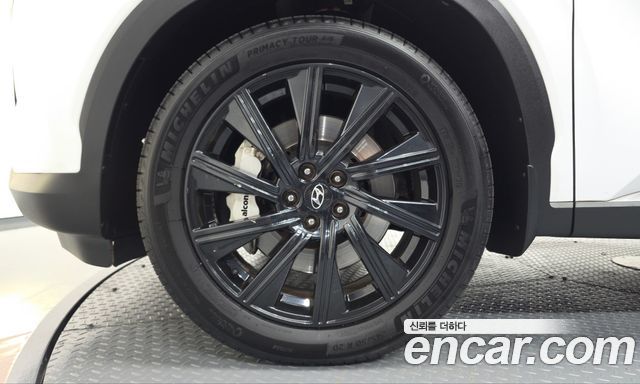 Hyundai Palisade Gasoline 3.8 4WD Prestige 2020 — фото 5