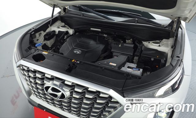 Hyundai Palisade Gasoline 3.8 4WD Prestige 2020 — фото 6