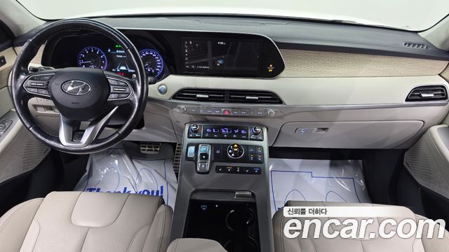 Hyundai Palisade Gasoline 3.8 4WD Prestige 2020 — фото 7