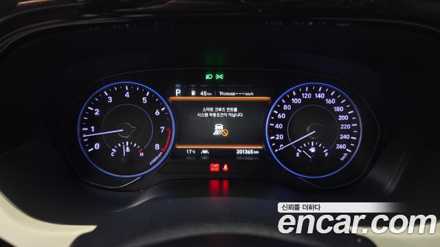 Hyundai Palisade Gasoline 3.8 4WD Prestige 2020 — фото 8