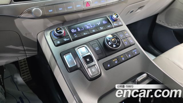Hyundai Palisade Gasoline 3.8 4WD Prestige 2020 — фото 9
