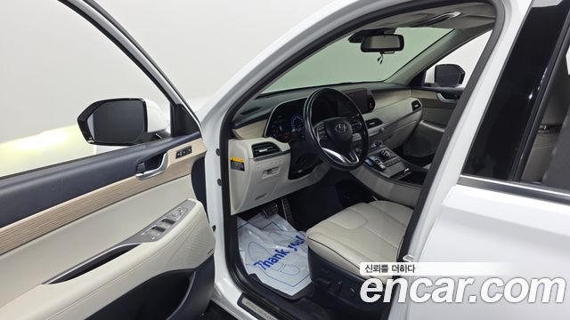 Hyundai Palisade Gasoline 3.8 4WD Prestige 2020 — фото 10