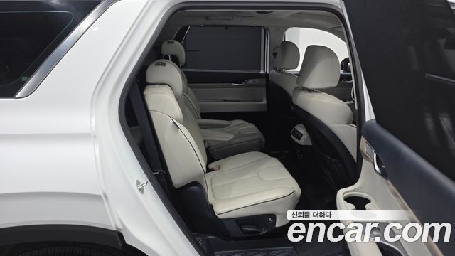Hyundai Palisade Gasoline 3.8 4WD Prestige 2020 — фото 11