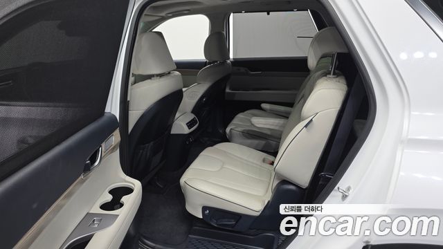 Hyundai Palisade Gasoline 3.8 4WD Prestige 2020 — фото 12