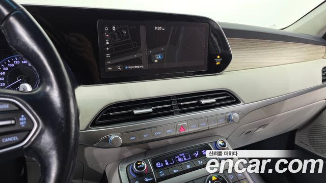 Hyundai Palisade Gasoline 3.8 4WD Prestige 2020 — фото 14