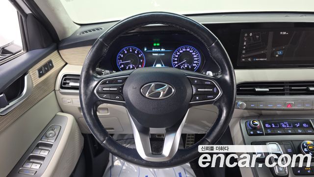 Hyundai Palisade Gasoline 3.8 4WD Prestige 2020 — фото 15