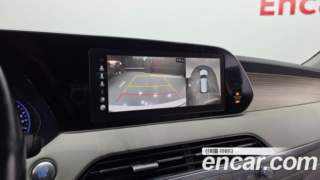 Hyundai Palisade Gasoline 3.8 4WD Prestige 2020 — фото 16