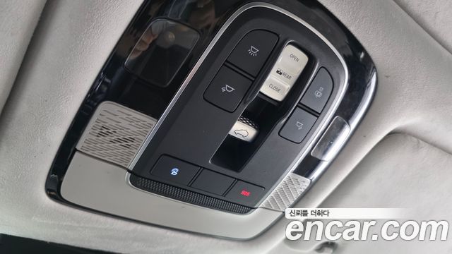 Hyundai Palisade Gasoline 3.8 4WD Prestige 2020 — фото 17