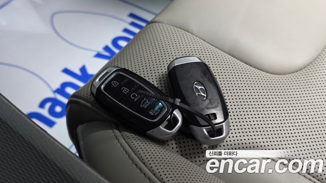 Hyundai Palisade Gasoline 3.8 4WD Prestige 2020 — фото 18