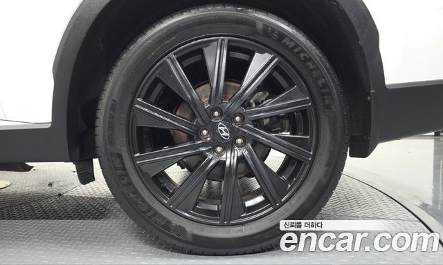Hyundai Palisade Gasoline 3.8 4WD Prestige 2020 — фото 21