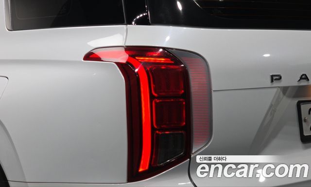 Hyundai Palisade Gasoline 3.8 4WD Prestige 2020 — фото 23