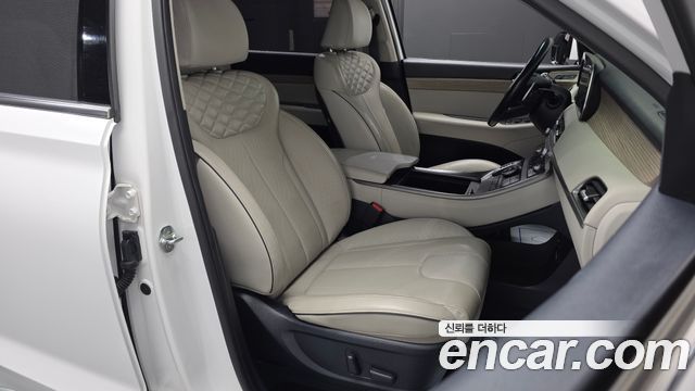 Hyundai Palisade Gasoline 3.8 4WD Prestige 2020 — фото 26