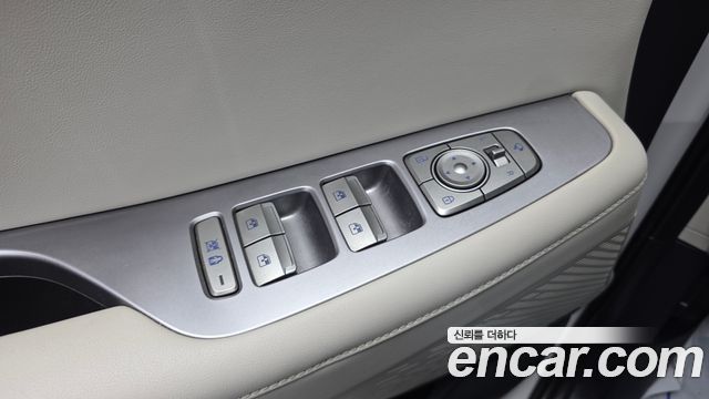 Hyundai Palisade Gasoline 3.8 4WD Prestige 2020 — фото 30