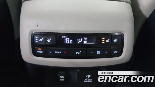 Hyundai Palisade Gasoline 3.8 4WD Prestige 2020 — фото 32