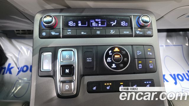 Hyundai Palisade Gasoline 3.8 4WD Prestige 2020 — фото 33