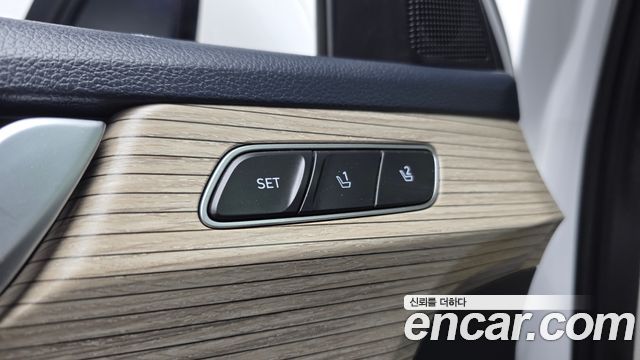 Hyundai Palisade Gasoline 3.8 4WD Prestige 2020 — фото 34