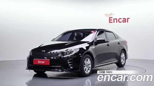 Kia K5 (II) LPI SX Luxury