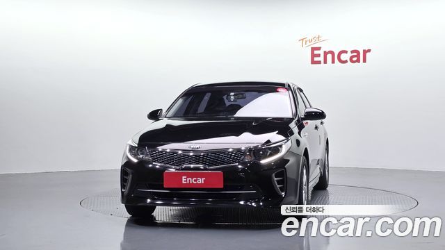 Kia K5 (II) LPI SX Luxury 2016 — фото 3