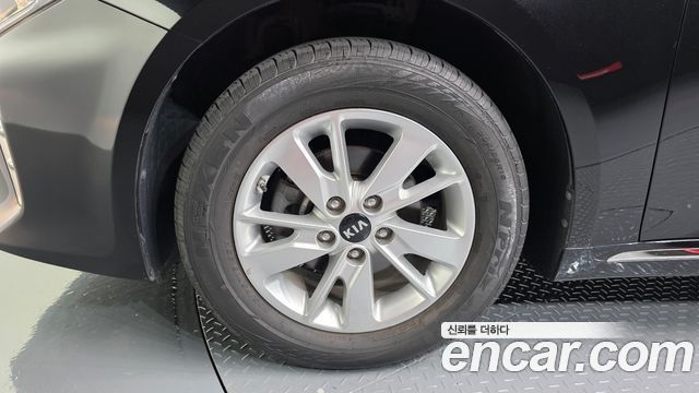 Kia K5 (II) LPI SX Luxury 2016 — фото 5