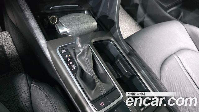 Kia K5 (II) LPI SX Luxury 2016 — фото 9