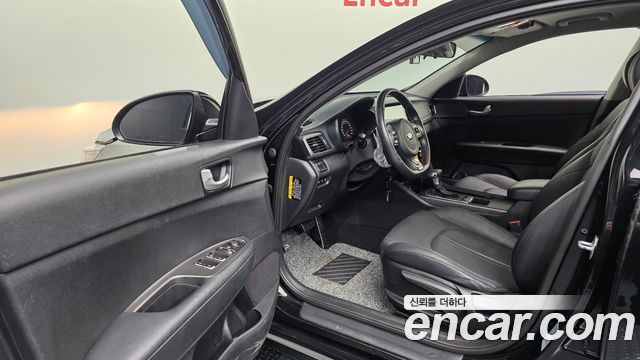 Kia K5 (II) LPI SX Luxury 2016 — фото 10
