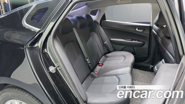 Kia K5 (II) LPI SX Luxury 2016 — фото 11
