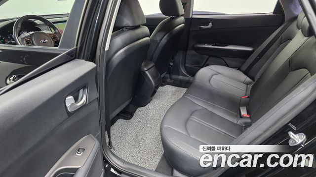 Kia K5 (II) LPI SX Luxury 2016 — фото 12