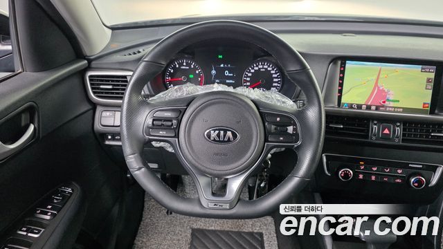 Kia K5 (II) LPI SX Luxury 2016 — фото 13