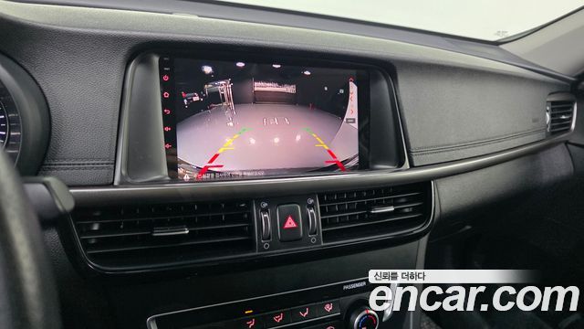 Kia K5 (II) LPI SX Luxury 2016 — фото 17